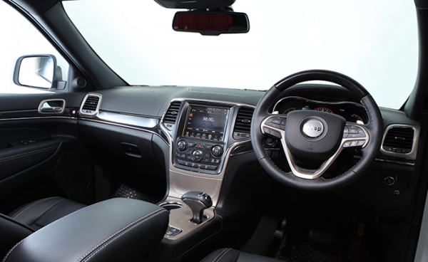 ขาย Jeep Grand Cherokee 2014