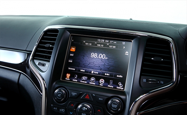 ขาย Jeep Grand Cherokee 2014