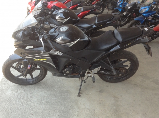 ขายHonda CBR 150 ราคาถูก ขายHonda CBR 150 ราคาถูก