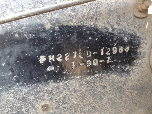 ขาย 10 ล้อดั้ม 2 เพลา FM227 คัสซีสวย เครื่องเดิม EM100 220 แรงม้า เกียร์เดิม สโลว์เดิม เก๋งสวย มีระบบลากลูกเรียบร้อยขาดแต่ลำโพง ทะเบียนพร้อมโอนครับ