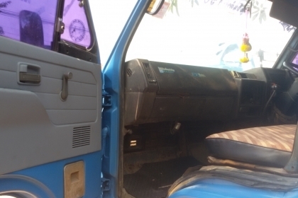 ขาย 6ล้อ isuzu npr 115  ห้างแท้