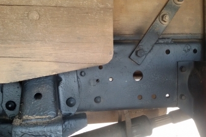 ขาย 6ล้อ isuzu npr 115  ห้างแท้