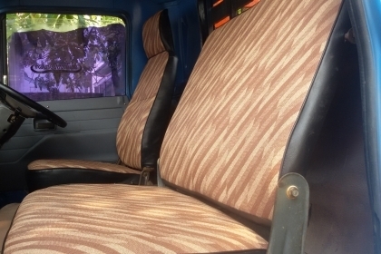 ขาย 6ล้อ isuzu npr 115  ห้างแท้