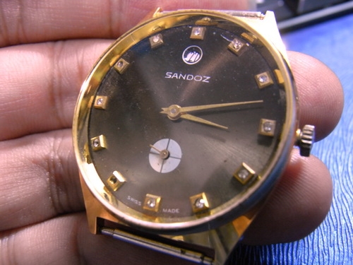 21เม.ษ.((น้าเล็ก)) นำเสนอนาฬิกาข้อมือ