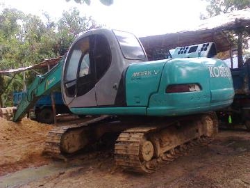 ขายkobelco sk120 mark v