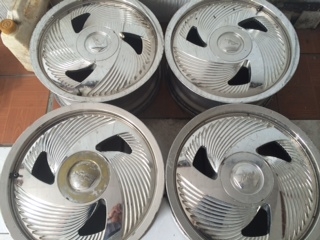 ขายชุดแต่ง volvo 244 turbo , ล้อ แนว เมกัน