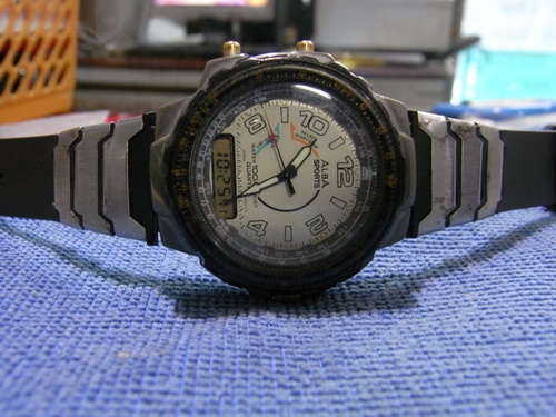 21เม.ษ.((น้าเล็ก)) นำเสนอนาฬิกาข้อมือ