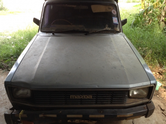 ขายรถปิ๊กอัพ MAZDA 2200 สภาพเดิมทั้งคัน ทะเบียนไม่ขาดต่อ รถใช้งานอยู่ครับ