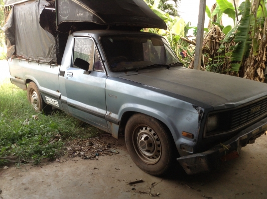 ขายรถปิ๊กอัพ MAZDA 2200 สภาพเดิมทั้งคัน ทะเบียนไม่ขาดต่อ รถใช้งานอยู่ครับ