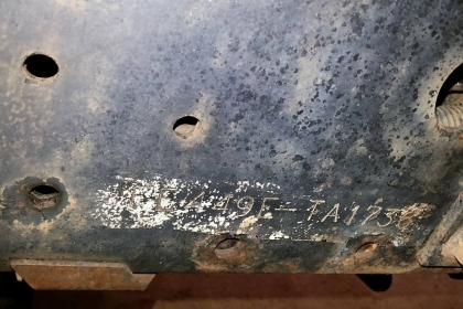 ***ขายแล้วครับขอบคุณ Truck2hand ขาย6ล้อสภาพดีราคาเบาๆ MITSU CANTER FE449TA 115 ห้างแท้ปี38 เครื่องเดิมเกียร์ใหญ่ เกียร์ยาว เครื่อง4D34 115HP เครื่องดีแน่นๆแห้งดีไม่เยิ้ม เกียร์J 6เกียร์เฟืองช้า ช่วงล่างเดิม คัสซีสวยไม่ปะไม่ดาม กระบะพื้นเหล้กตีนเป็ด คอกเหล