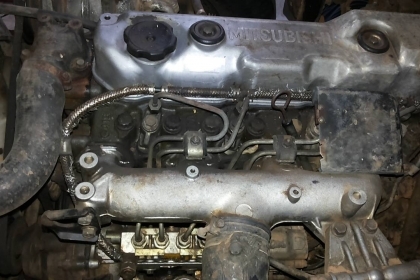 ***ขายแล้วครับขอบคุณ Truck2hand ขาย6ล้อสภาพดีราคาเบาๆ MITSU CANTER FE449TA 115 ห้างแท้ปี38 เครื่องเดิมเกียร์ใหญ่ เกียร์ยาว เครื่อง4D34 115HP เครื่องดีแน่นๆแห้งดีไม่เยิ้ม เกียร์J 6เกียร์เฟืองช้า ช่วงล่างเดิม คัสซีสวยไม่ปะไม่ดาม กระบะพื้นเหล้กตีนเป็ด คอกเหล