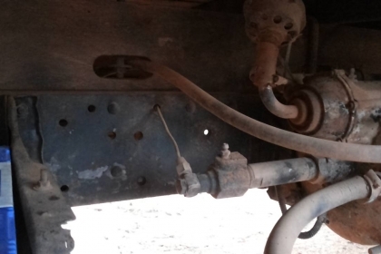 ***ขายแล้วครับขอบคุณ Truck2hand ขาย6ล้อสภาพดีราคาเบาๆ MITSU CANTER FE449TA 115 ห้างแท้ปี38 เครื่องเดิมเกียร์ใหญ่ เกียร์ยาว เครื่อง4D34 115HP เครื่องดีแน่นๆแห้งดีไม่เยิ้ม เกียร์J 6เกียร์เฟืองช้า ช่วงล่างเดิม คัสซีสวยไม่ปะไม่ดาม กระบะพื้นเหล้กตีนเป็ด คอกเหล