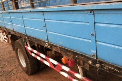 ***ขายแล้วครับขอบคุณ Truck2hand ขาย6ล้อสภาพดีราคาเบาๆ MITSU CANTER FE449TA 115 ห้างแท้ปี38 เครื่องเดิมเกียร์ใหญ่ เกียร์ยาว เครื่อง4D34 115HP เครื่องดีแน่นๆแห้งดีไม่เยิ้ม เกียร์J 6เกียร์เฟืองช้า ช่วงล่างเดิม คัสซีสวยไม่ปะไม่ดาม กระบะพื้นเหล้กตีนเป็ด คอกเหล