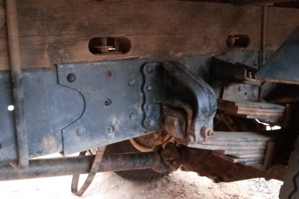 ***ขายแล้วครับขอบคุณ Truck2hand ขาย6ล้อสภาพดีราคาเบาๆ MITSU CANTER FE449TA 115 ห้างแท้ปี38 เครื่องเดิมเกียร์ใหญ่ เกียร์ยาว เครื่อง4D34 115HP เครื่องดีแน่นๆแห้งดีไม่เยิ้ม เกียร์J 6เกียร์เฟืองช้า ช่วงล่างเดิม คัสซีสวยไม่ปะไม่ดาม กระบะพื้นเหล้กตีนเป็ด คอกเหล