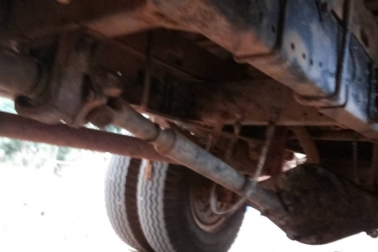 ***ขายแล้วครับขอบคุณ Truck2hand ขาย6ล้อสภาพดีราคาเบาๆ MITSU CANTER FE449TA 115 ห้างแท้ปี38 เครื่องเดิมเกียร์ใหญ่ เกียร์ยาว เครื่อง4D34 115HP เครื่องดีแน่นๆแห้งดีไม่เยิ้ม เกียร์J 6เกียร์เฟืองช้า ช่วงล่างเดิม คัสซีสวยไม่ปะไม่ดาม กระบะพื้นเหล้กตีนเป็ด คอกเหล