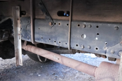 ***ขายแล้วครับขอบคุณ Truck2hand ขาย6ล้อสภาพดีราคาเบาๆ MITSU CANTER FE449TA 115 ห้างแท้ปี38 เครื่องเดิมเกียร์ใหญ่ เกียร์ยาว เครื่อง4D34 115HP เครื่องดีแน่นๆแห้งดีไม่เยิ้ม เกียร์J 6เกียร์เฟืองช้า ช่วงล่างเดิม คัสซีสวยไม่ปะไม่ดาม กระบะพื้นเหล้กตีนเป็ด คอกเหล