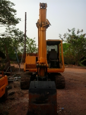 ขายรถแบ็คโฮ PC60-5 ค่ะ