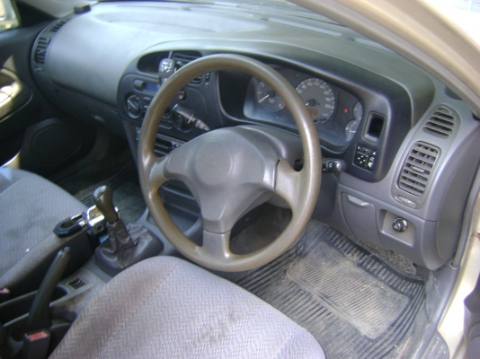 ขายรถมิซูบิชิ ท้ายBenz ปี39