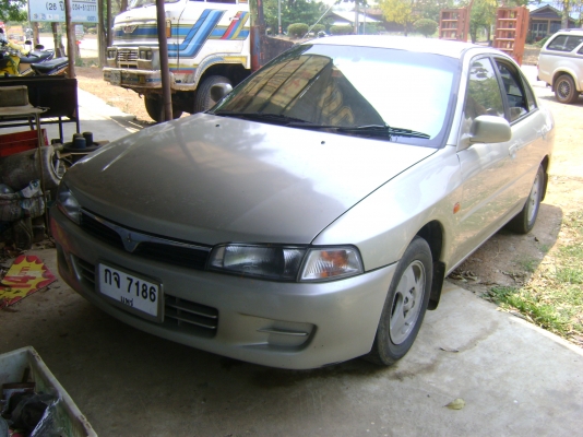 ขายรถมิซูบิชิ ท้ายBenz ปี39