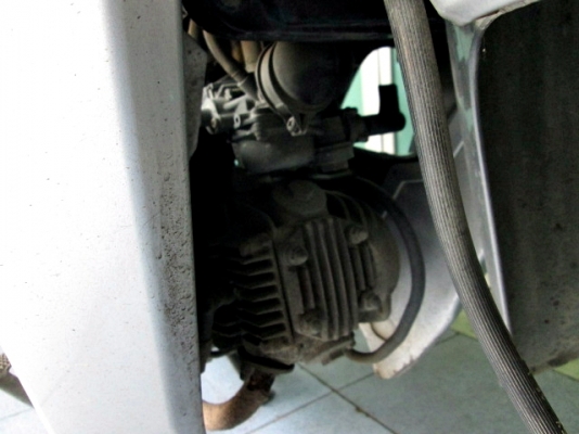 WAVE 100 ปี 48 รถบ้านมือเดียว สภาพดีมาก เครื่องแห้งๆไม่มีเยิ้มรอบเบานิ่ง รถบ้านบังคับโอน 18400