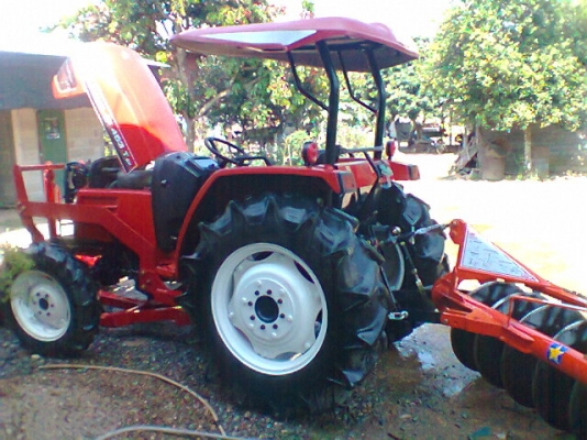 ขายรถไถยันม่า 45แรง