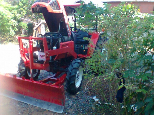 ขายรถไถยันม่า 45แรง