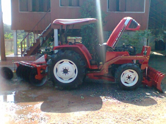 ขายรถไถยันม่า 45แรง