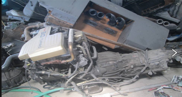 ขายเครื่องยนต์อีซูซุดรากอน 3000 เทอร์โบ สวยกริบๆ 39500 ครับ