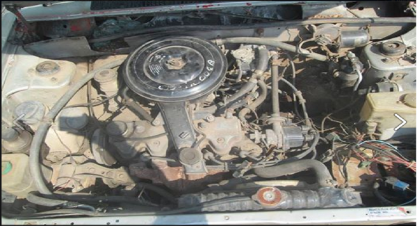 ขายครับเครื่องยนต์พร้อมเกียร์นิสสัน E13 สวยๆ 7500 บาทครับ