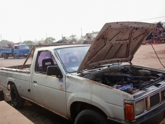 ขายกระบะเบนซิน ติดแก๊ส ค่ะ