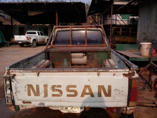 ขายกระบะเบนซิน ติดแก๊ส ค่ะ