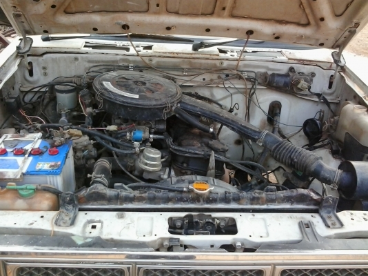 ขายกระบะเบนซิน ติดแก๊ส ค่ะ