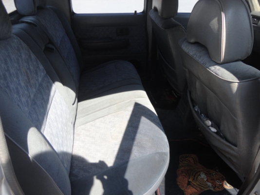 ขาย Mighty X 4 ประตู ปี98 ตัว top 155,000 บ.