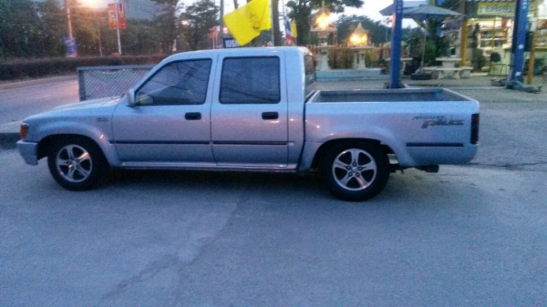 ขาย Mighty X 4 ประตู ปี98 ตัว top 155,000 บ.