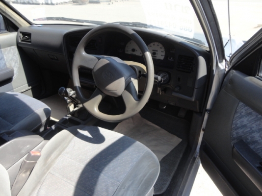 ขาย Mighty X 4 ประตู ปี98 ตัว top 155,000 บ.