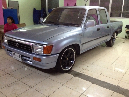 ขาย Mighty X 4 ประตู ปี98 ตัว top 155,000 บ.