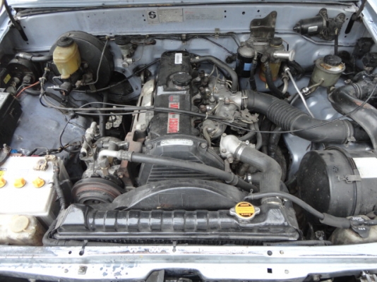 ขาย Mighty X 4 ประตู ปี98 ตัว top 155,000 บ.