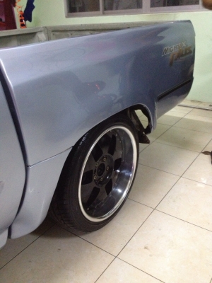 ขาย Mighty X 4 ประตู ปี98 ตัว top 155,000 บ.