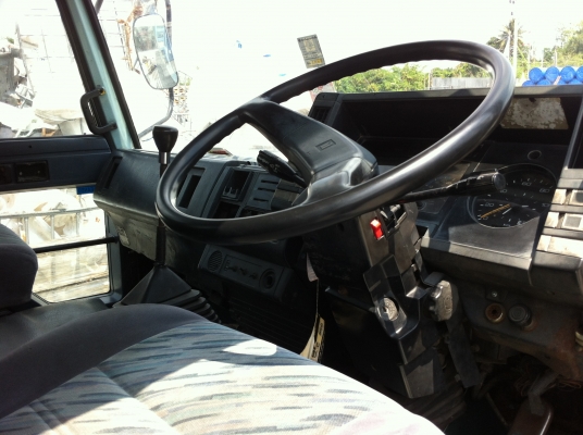 ขายรถ 6 ล้อ กระบะคอกรั้วสูง ISUZU 175 ทิปฟี้ เพาเวอร์ พร้อมใช้ ราคา 480000 สนใจจองเลย