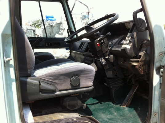 ขายรถ 6 ล้อ กระบะคอกรั้วสูง ISUZU 175 ทิปฟี้ เพาเวอร์ พร้อมใช้ ราคา 480000 สนใจจองเลย