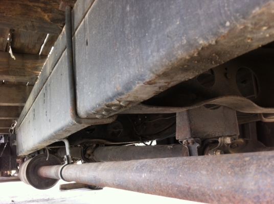 ขายรถ 6 ล้อ กระบะคอกรั้วสูง ISUZU 175 ทิปฟี้ เพาเวอร์ พร้อมใช้ ราคา 480000 สนใจจองเลย