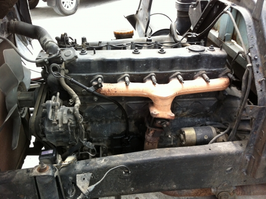 ขายรถ 6 ล้อ กระบะคอกรั้วสูง ISUZU 175 ทิปฟี้ เพาเวอร์ พร้อมใช้ ราคา 480000 สนใจจองเลย