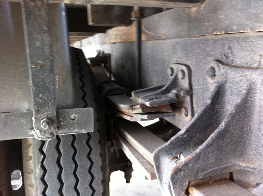 ขายรถ 6 ล้อ กระบะคอกรั้วสูง ISUZU 175 ทิปฟี้ เพาเวอร์ พร้อมใช้ ราคา 480000 สนใจจองเลย