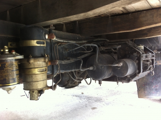 ขายรถ 6 ล้อ กระบะคอกรั้วสูง ISUZU 175 ทิปฟี้ เพาเวอร์ พร้อมใช้ ราคา 480000 สนใจจองเลย