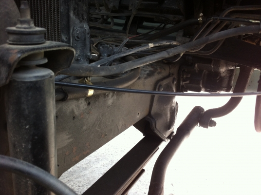 ขายรถ 6 ล้อ กระบะคอกรั้วสูง ISUZU 175 ทิปฟี้ เพาเวอร์ พร้อมใช้ ราคา 480000 สนใจจองเลย