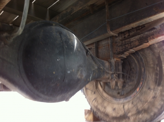 ขายรถ 6 ล้อ กระบะคอกรั้วสูง ISUZU 175 ทิปฟี้ เพาเวอร์ พร้อมใช้ ราคา 480000 สนใจจองเลย