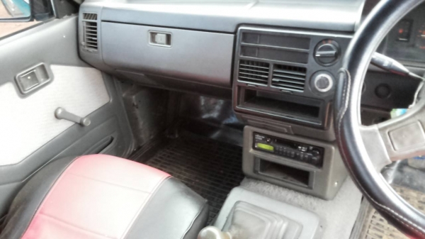 ***ขายแล้วครับขอบคุณ Truck2hand ขายกระบะแค็ปสวยๆ MAZDA B2500 มังกรดำปี40/97 เกียร์ตรง เครื่องมังกรดำ แน่นๆ แรงดีไม่เยิ้ม ประหยัด ช่วงล่างหนึบคัสซีสวยเดิมๆไม่ปะไม่ดาม กระบะพื้นดี ภายในเก๋งสวยคอนโซลเต็ม พ.พาวเวอร์ แอร์เย็น ไมล์แสนกว่า รถเคลียร์สีมา สีสันสวย