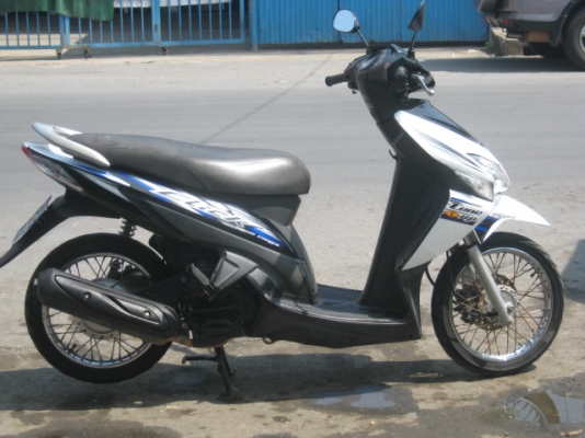 ขาย HONDA CLICK TURN UP