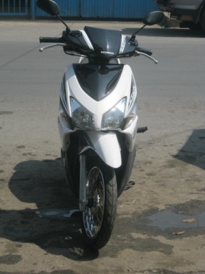 ขาย HONDA CLICK TURN UP