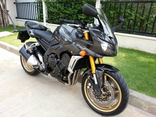 @@@@@หลุดมัดจำ จัดไฟแนนท์ไม่ผ่านครับ@@@@@  ขออนุญาติขายYAMAHA FZ1 FAZER 2008(ตุลาคม) สเป็คแคนนาดา รถออกศูนย์YAMAHAรัชดา(เช็คประวัติได้)     สภาพใหม่โชว์รูม ไล้ริ้วรอย ใช้งานน้อย5,1xxกม.(แท้)  ตัดใจขายถูกเลย 339,000บ.ครับ รถปกติทุกอย่างเพื่อความสะบายใจของผ